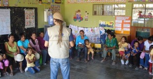 Donate Global Education Magazine