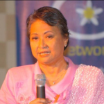 Towards a Culture of Peace and Sustainable Development Drawing From A Philippine Experience. By Cecile Guidote-Alvarez.