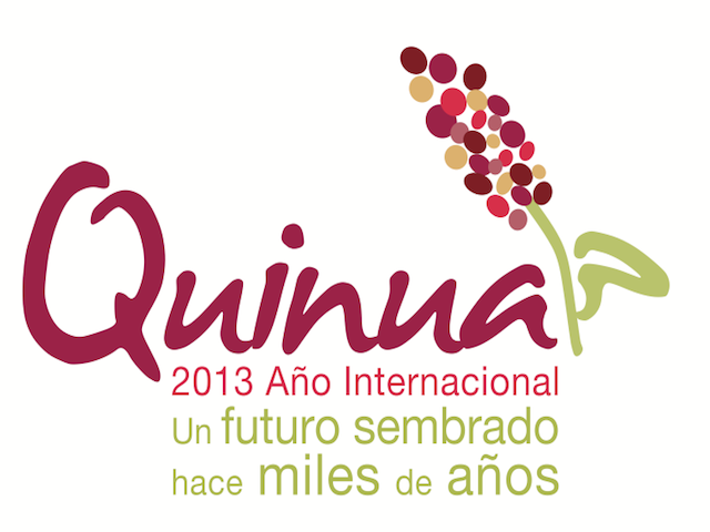 logo slogan quinua, Global Education Magazine