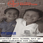 Global Education Magazine: School Day of Non-violence and Peace (January 30th 2013)