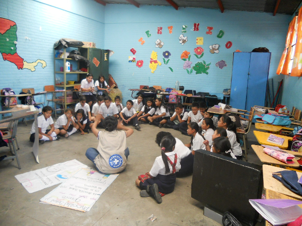 Medicos del Mundo Salud sexual y reproductiva Global Education Magazine