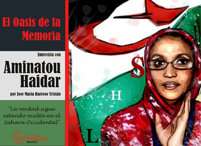 Portada Aminatou Global Education Magazine