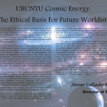 La Energia Cósmica UBUNTU: la Base Ética de los Futuros Mundólogos