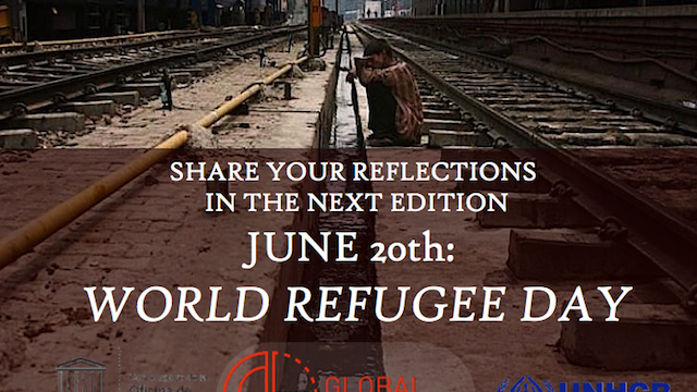 World Refugee Day, Global Education Magazine