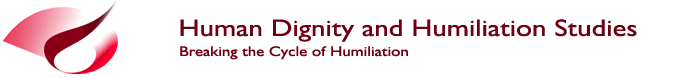Human Dignity and Humiliation Studies, Global Education Magazine 2013