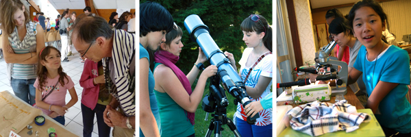 ERASMUS YOUTH AND EDUCATORS PROGRAMME