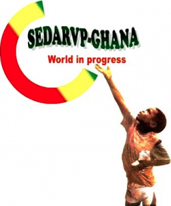 Sedarvp Ghana logo