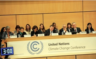 united nations, climate change