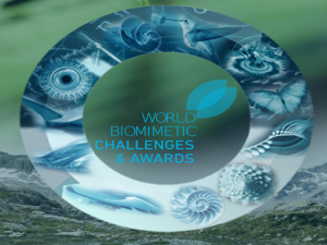 World Biomimetic Challenges & Awards 2016