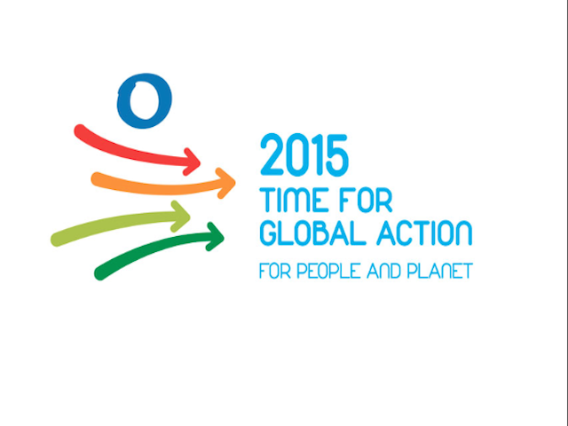 2015 time for global action for people and planet, global education magazine