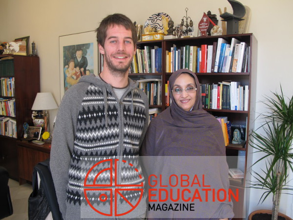 Aminatou Haidar Global Education Magazine (2)