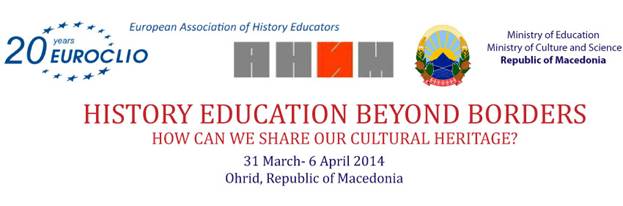 History Education Beyond BordersHistory Education Beyond Borders, EUROCLIO, Global Education Magazine