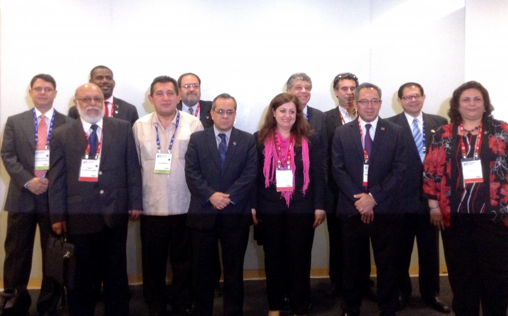 ministros latinoamerica foro mundial de la educacion 2015